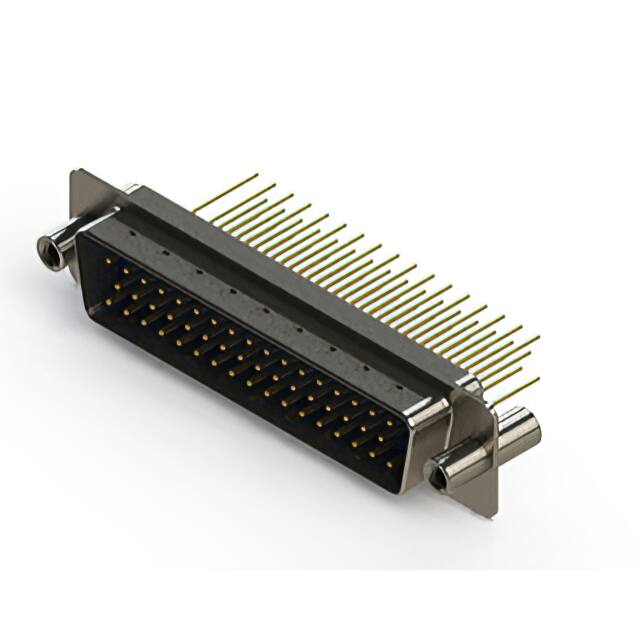 627-M50-223-LT4 EDAC Inc.  D-Sub Connector Assemblies